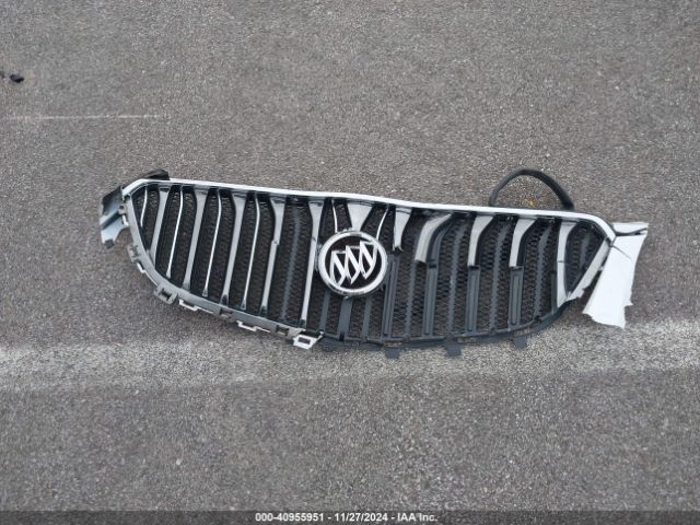 5GAKVBKD2GJ129112 Buick Enclave Leather