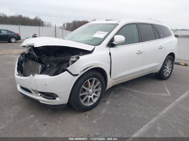 5GAKVBKD2GJ129112 Buick Enclave Leather