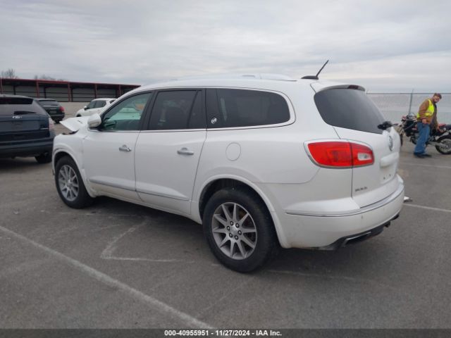 5GAKVBKD2GJ129112 Buick Enclave Leather