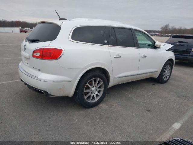 5GAKVBKD2GJ129112 Buick Enclave Leather