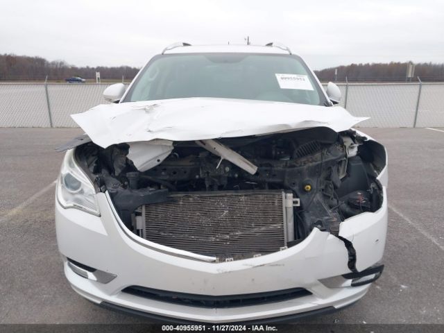 5GAKVBKD2GJ129112 Buick Enclave Leather