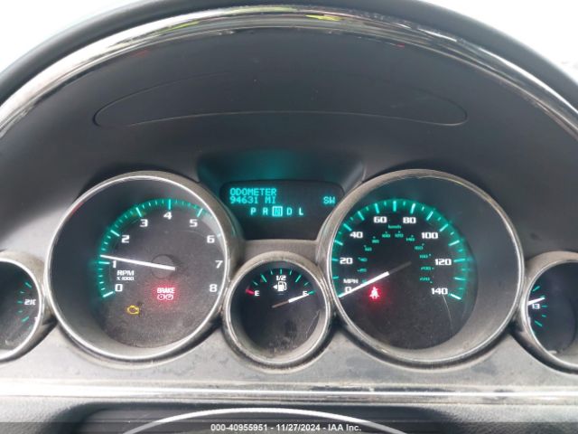 5GAKVBKD2GJ129112 Buick Enclave Leather