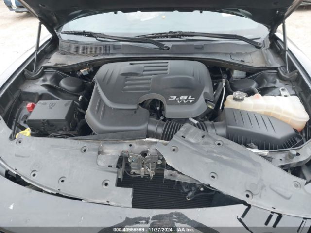 2C3CDXJG0NH134116 Dodge Charger Sxt Awd