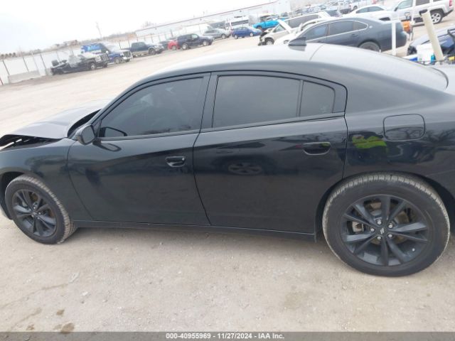2C3CDXJG0NH134116 Dodge Charger Sxt Awd