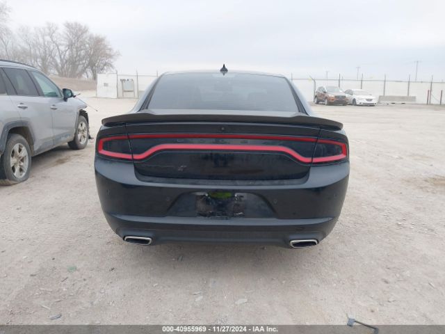 2C3CDXJG0NH134116 Dodge Charger Sxt Awd