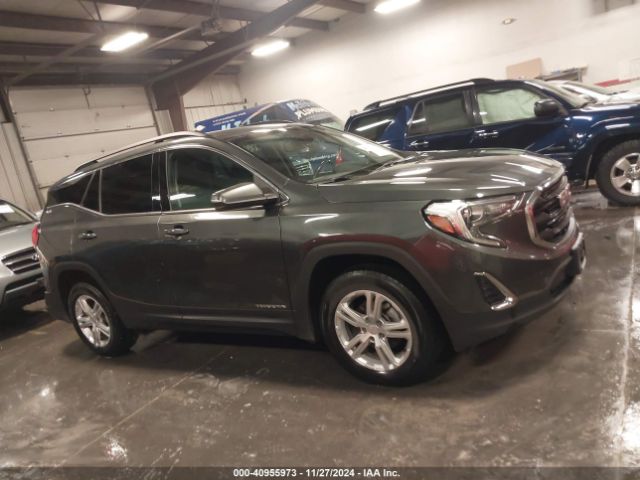 3GKALTEV1LL137865 GMC Terrain Awd Sle