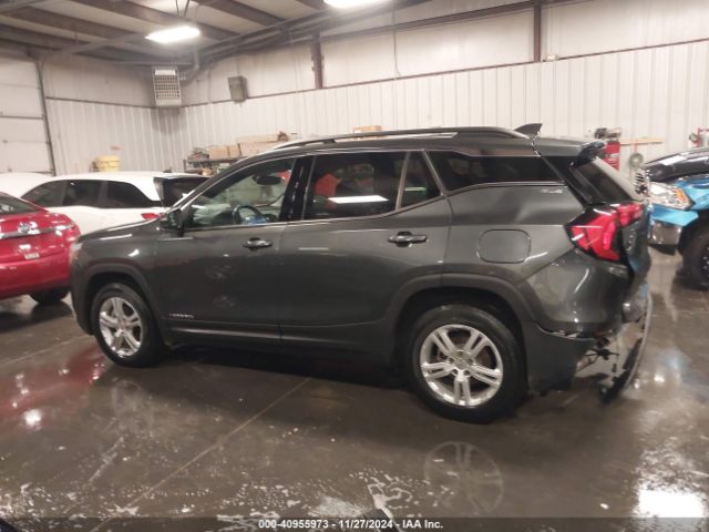 3GKALTEV1LL137865 GMC Terrain Awd Sle