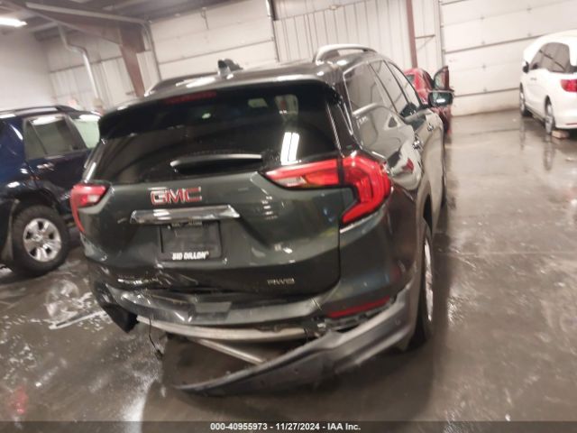 3GKALTEV1LL137865 GMC Terrain Awd Sle