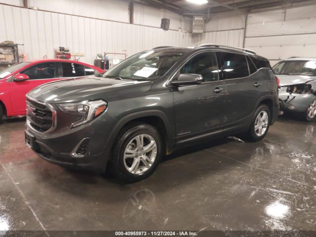 3GKALTEV1LL137865 GMC Terrain Awd Sle