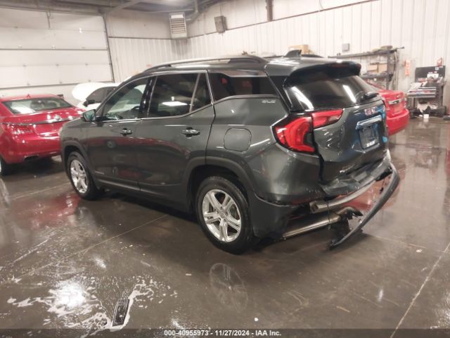 3GKALTEV1LL137865 GMC Terrain Awd Sle