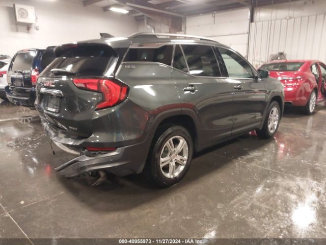 3GKALTEV1LL137865 GMC Terrain Awd Sle