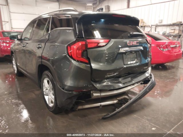 3GKALTEV1LL137865 GMC Terrain Awd Sle