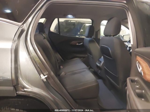 3GKALTEV1LL137865 GMC Terrain Awd Sle