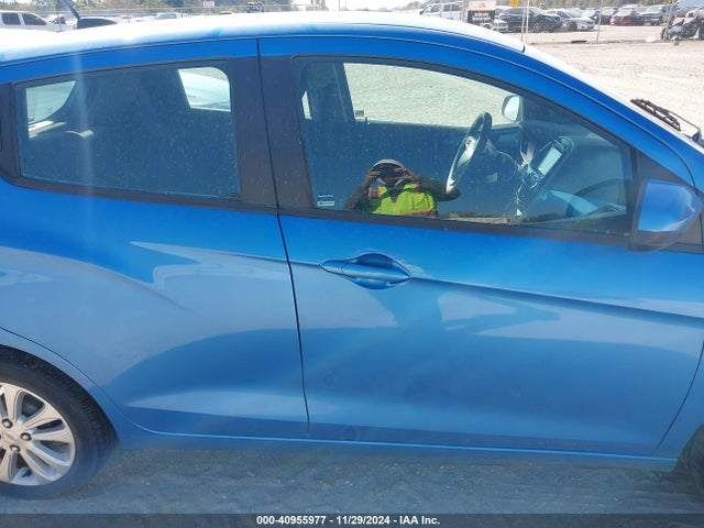 Chevrolet Spark 1lt Cvt 2016 KL8CD6SA3GC628257 Image 14