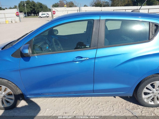 Chevrolet Spark 1lt Cvt 2016 KL8CD6SA3GC628257 Image 15