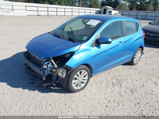 Chevrolet Spark 1lt Cvt 2016 KL8CD6SA3GC628257 Image 2