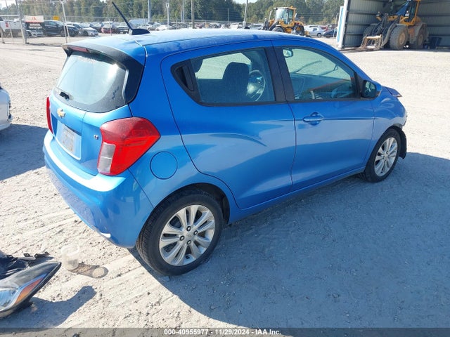 Chevrolet Spark 1lt Cvt 2016 KL8CD6SA3GC628257 Image 4