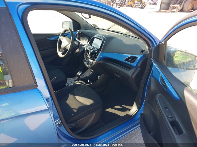 Chevrolet Spark 1lt Cvt 2016 KL8CD6SA3GC628257 Image 5