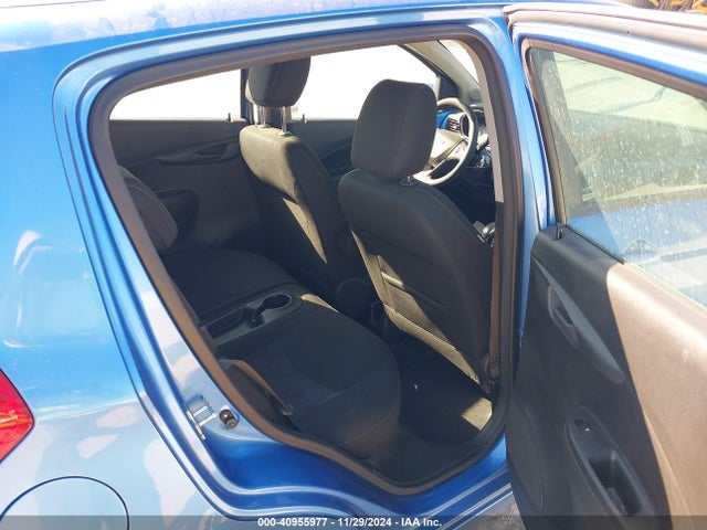 Chevrolet Spark 1lt Cvt 2016 KL8CD6SA3GC628257 Image 8