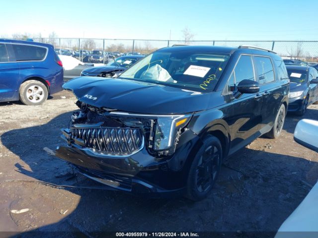 KNDNC5K35S6473877 KIA Carnival Mpv Ex