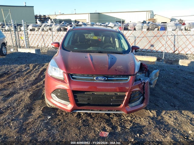 Ford Escape Titanium 2014 1FMCU9J91EUC07012 Image 12