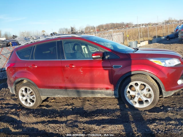 Ford Escape Titanium 2014 1FMCU9J91EUC07012 Image 13