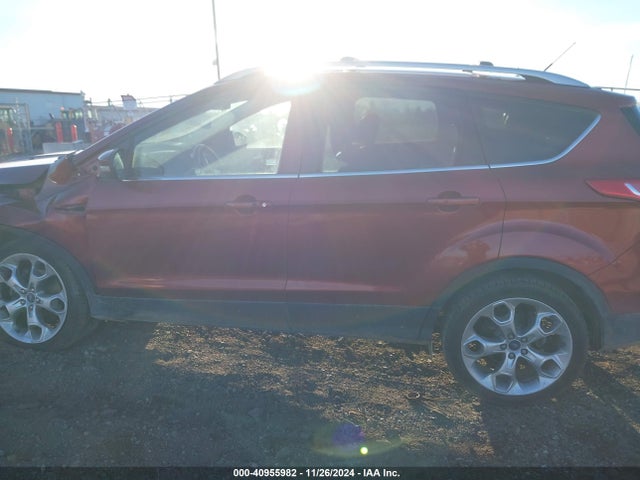 Ford Escape Titanium 2014 1FMCU9J91EUC07012 Image 14