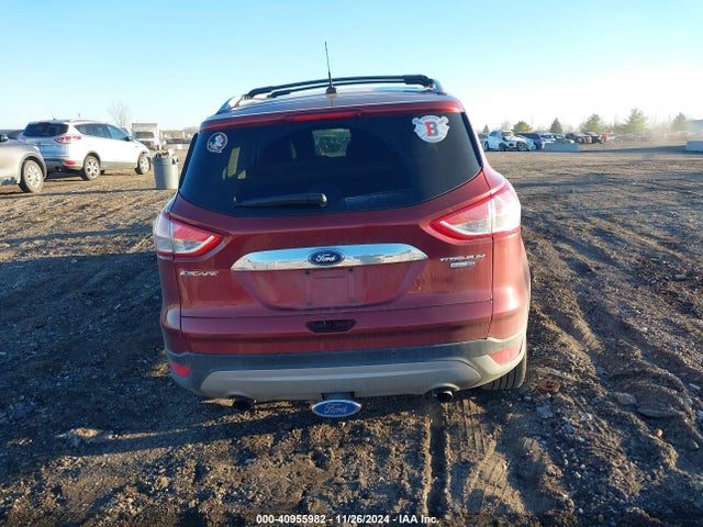 Ford Escape Titanium 2014 1FMCU9J91EUC07012 Image 16