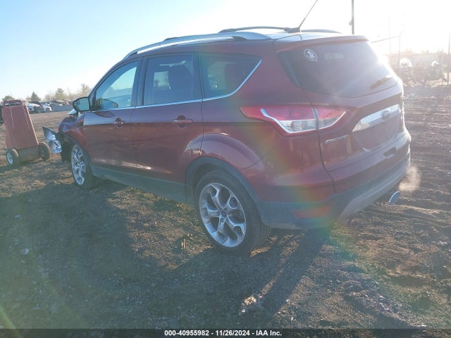 Ford Escape Titanium 2014 1FMCU9J91EUC07012 Image 3