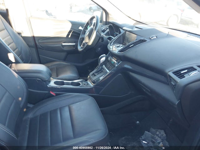 Ford Escape Titanium 2014 1FMCU9J91EUC07012 Image 5