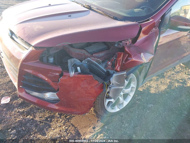 Ford Escape Titanium 2014 1FMCU9J91EUC07012 Image 6