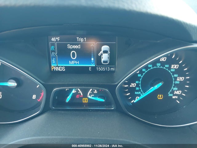 Ford Escape Titanium 2014 1FMCU9J91EUC07012 Image 7