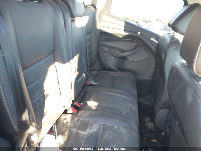 Ford Escape Titanium 2014 1FMCU9J91EUC07012 Image 8
