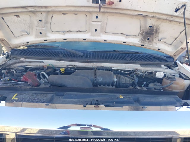 2014 Ford Bus E-350 Cutaway მანქანა იყიდება აუქციონზე, vin: 1FDEE3FL4EDA29135, აუქციონის ნომერი: 40955984
