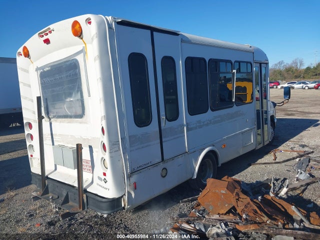 2014 Ford Bus E-350 Cutaway მანქანა იყიდება აუქციონზე, vin: 1FDEE3FL4EDA29135, აუქციონის ნომერი: 40955984