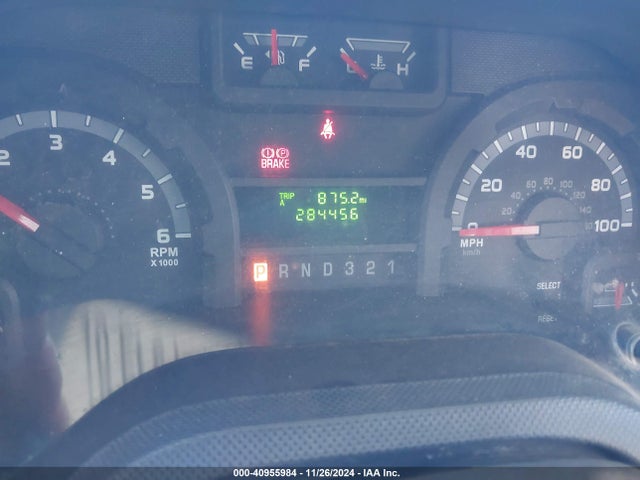 2014 Ford Bus E-350 Cutaway მანქანა იყიდება აუქციონზე, vin: 1FDEE3FL4EDA29135, აუქციონის ნომერი: 40955984