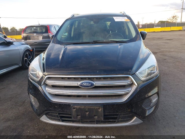 Ford Escape Titanium 2017 1FMCU0J96HUB45087 Image 6