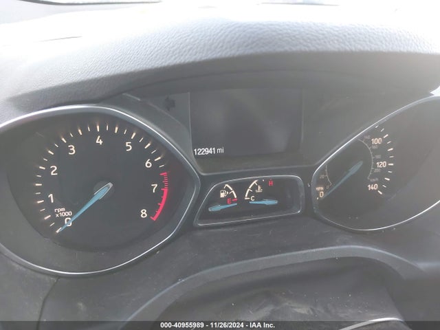 Ford Escape Titanium 2017 1FMCU0J96HUB45087 Image 7