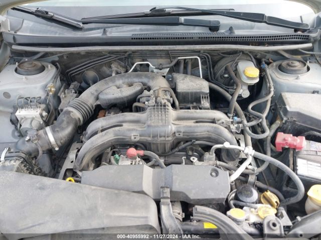 JF2GPADC9F8309711 Subaru Xv Crosstrek 2.0i Premium