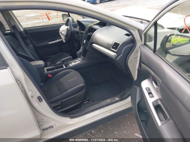 JF2GPADC9F8309711 Subaru Xv Crosstrek 2.0i Premium