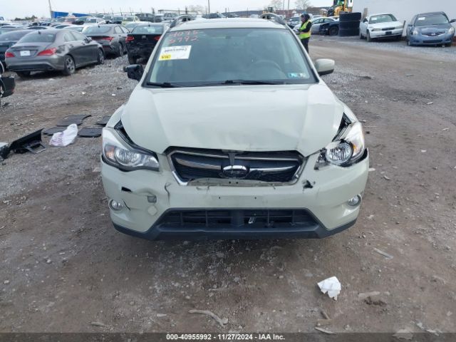 JF2GPADC9F8309711 Subaru Xv Crosstrek 2.0i Premium