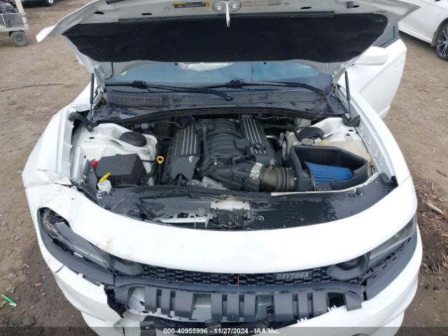 2C3CDXGJ1NH253313 Dodge Charger Scat Pack