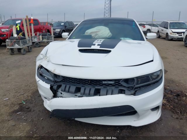 2C3CDXGJ1NH253313 Dodge Charger Scat Pack