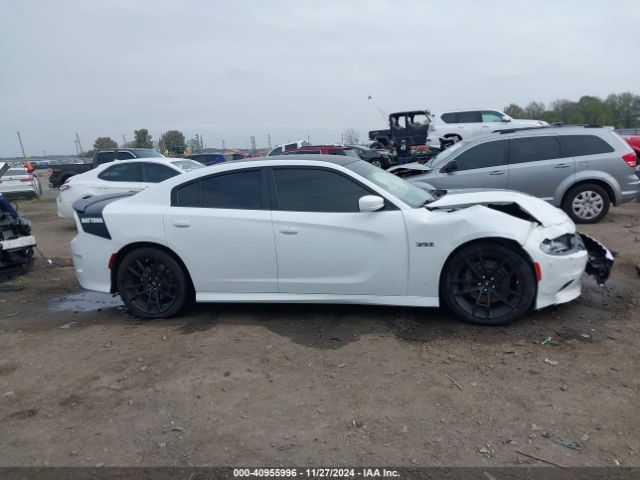 2C3CDXGJ1NH253313 Dodge Charger Scat Pack