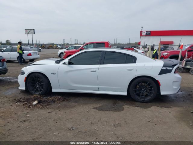 2C3CDXGJ1NH253313 Dodge Charger Scat Pack