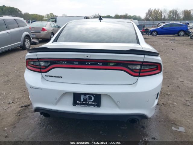 2C3CDXGJ1NH253313 Dodge Charger Scat Pack