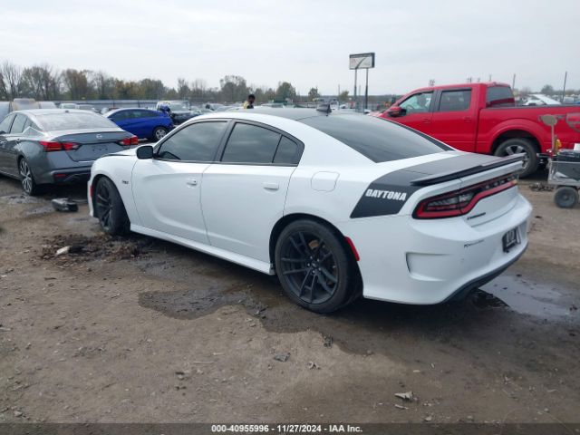 2C3CDXGJ1NH253313 Dodge Charger Scat Pack