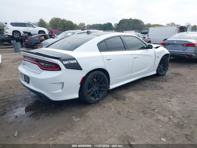 2C3CDXGJ1NH253313 Dodge Charger Scat Pack