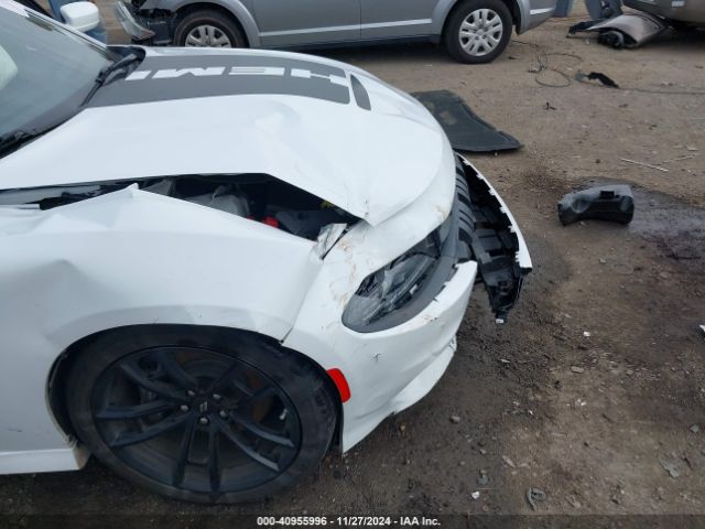 2C3CDXGJ1NH253313 Dodge Charger Scat Pack