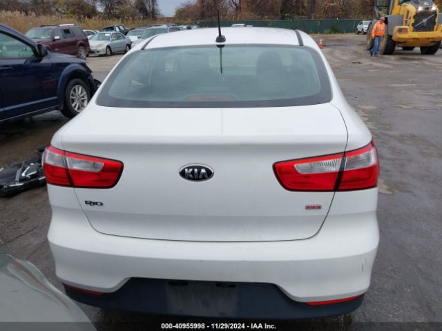 KNADM4A30H6048013 KIA RIO LX